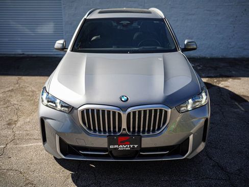Used 2025 BMW X5 sDrive40i RWD image 6