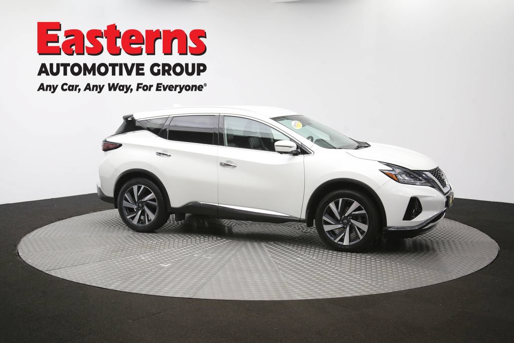 Used 2023 Nissan Murano SL AWD/4WD image 49