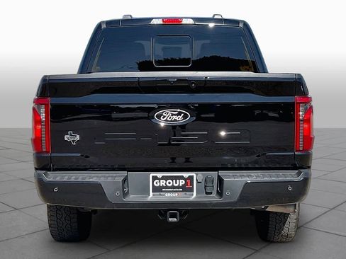 Used 2024 Ford F150 XLT w/ Equipment Group 302A MID AWD/4WD image 5