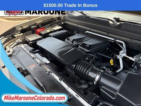 Certified 2024 Chevrolet Colorado ZR2 w/ Technology Package image 10