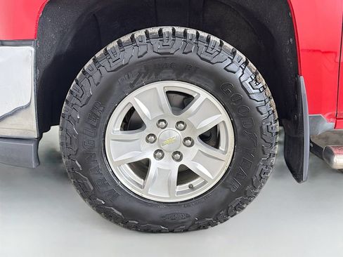 Used 2016 Chevrolet Silverado 1500 LT AWD/4WD image 26