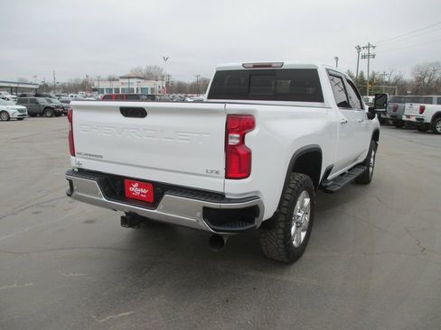 Used 2020 Chevrolet Silverado 2500 LTZ w/ LTZ Plus Package image 4
