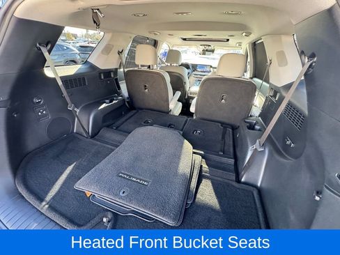 Used 2023 Hyundai Palisade SEL w/ Premium Package image 35