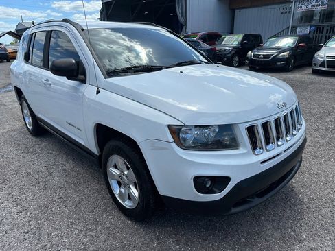 Used 2014 Jeep Compass Sport w/ Power Value Group image 1