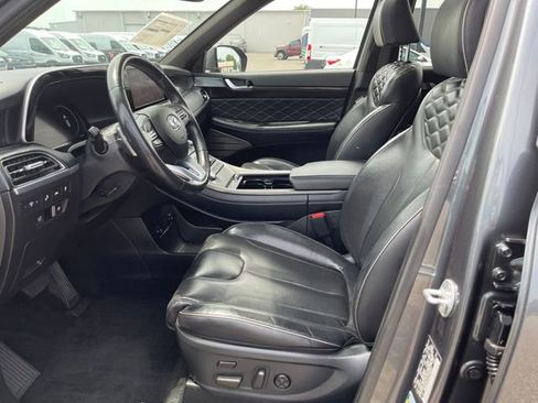 Used 2020 Hyundai Palisade Limited AWD/4WD image 9