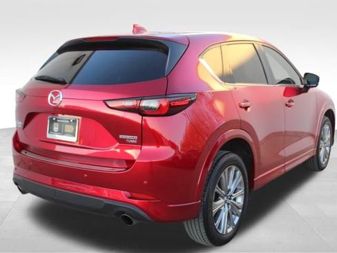 Used 2023 MAZDA CX-5 Signature image 8