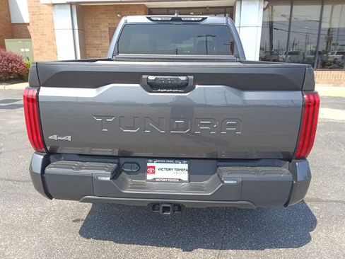 New 2024 Toyota Tundra SR5 image 6