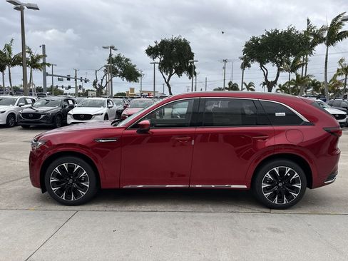 New 2026 MAZDA CX-90 3.3 Turbo S w/ Premium Plus AWD/4WD image 12