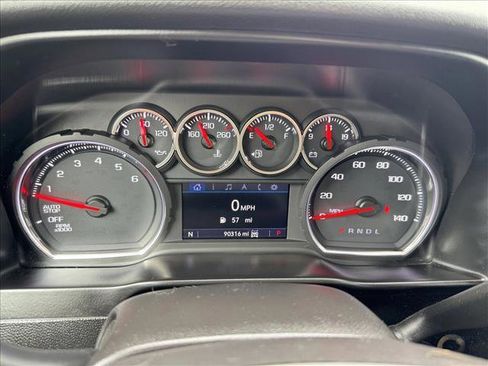 Used 2019 Chevrolet Silverado 1500 LT Trail Boss image 12