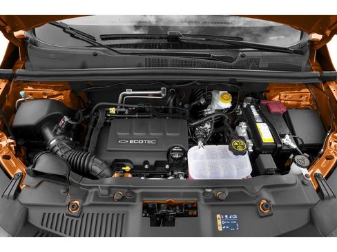 Used 2019 Chevrolet Trax LT w/ LT Convenience Package FWD image 15