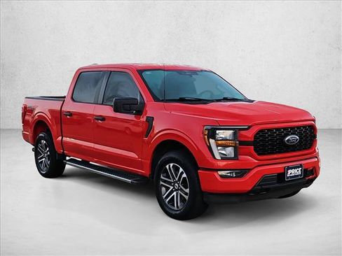 Used 2023 Ford F150 XL w/ STX Appearance Package AWD/4WD image 3