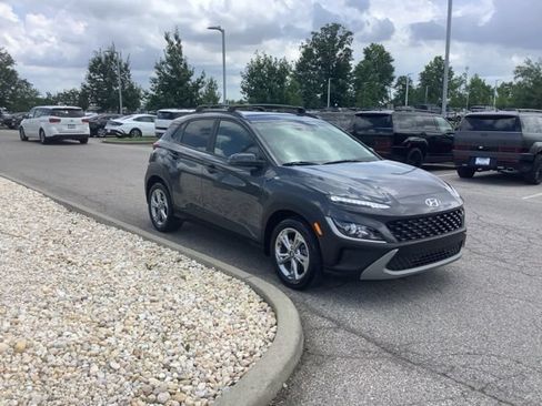 Certified 2023 Hyundai Kona SEL AWD/4WD image 7