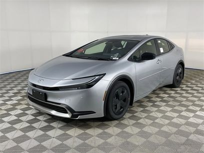 New 2026 Toyota Prius Plug-In Hybrid