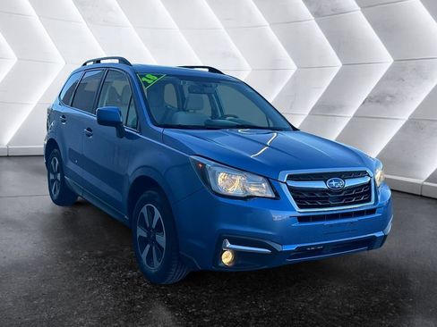 Used 2018 Subaru Forester 2.5i Premium image 1
