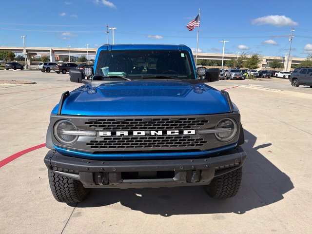 Used 2025 Ford Bronco Badlands AWD/4WD image 13