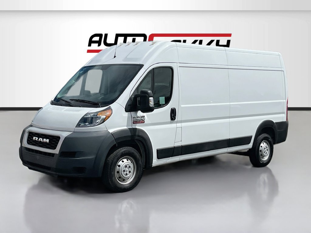 Used 2021 RAM ProMaster 2500 FWD image 3