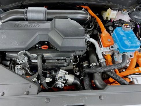 Certified 2025 Kia Sportage X-Line Prestige image 32