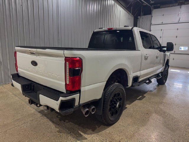 Used 2024 Ford F250 Lariat w/ Lariat Ultimate Package AWD/4WD image 5