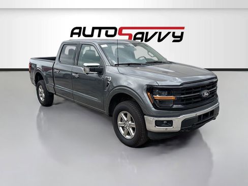 Used 2024 Ford F150 XLT w/ Equipment Group 302A MID AWD/4WD image 1