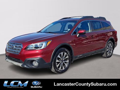 Used 2016 Subaru Outback 2.5i Limited image 1