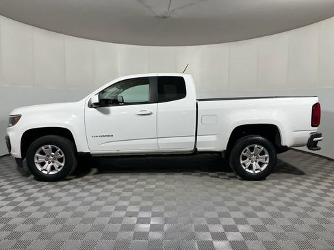 Used 2022 Chevrolet Colorado LT w/ Fleet Safety Package RWD image 5