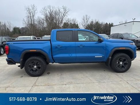 Used 2023 GMC Canyon Elevation w/ Convenience Package image 10