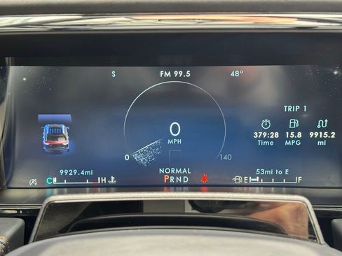 Used 2023 Lincoln Navigator Black Label image 20