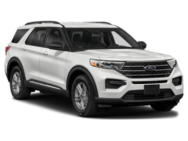 Used 2022 Ford Explorer XLT w/ Class IV Trailer Tow Package AWD/4WD image 6