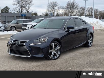 Used 2018 Lexus IS 300 AWD