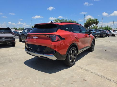 New 2026 Kia Sportage SX FWD image 8
