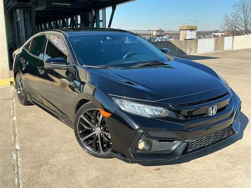 Used 2020 Honda Civic Sport Touring image 7