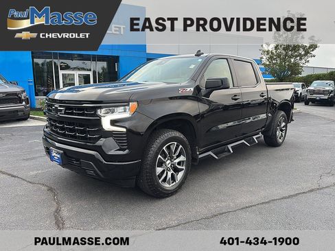 Used 2023 Chevrolet Silverado 1500 RST w/ All Star Edition Plus AWD/4WD image 1
