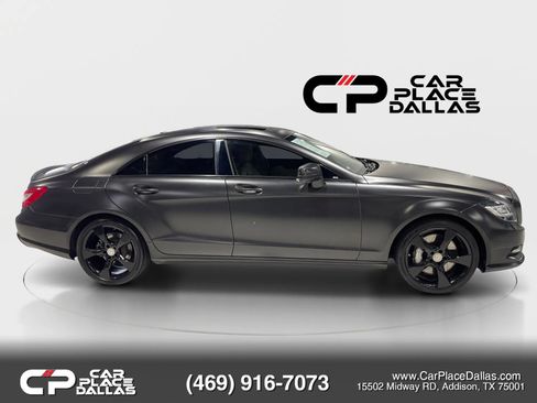 Used 2013 Mercedes-Benz CLS 550 image 16