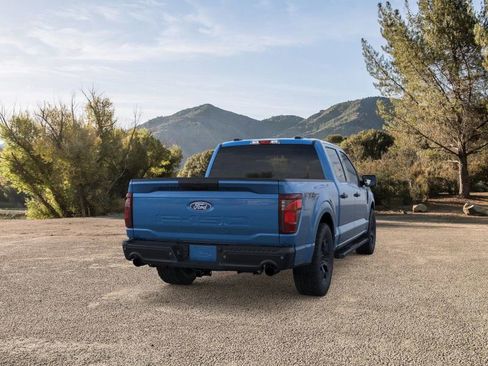 New 2025 Ford F150 STX w/ Equipment Group 201A FX4 image 8