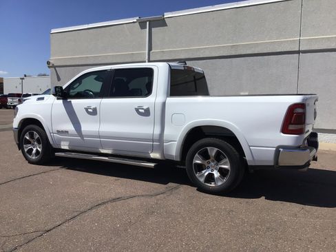 Used 2022 RAM 1500 Laramie AWD/4WD image 7