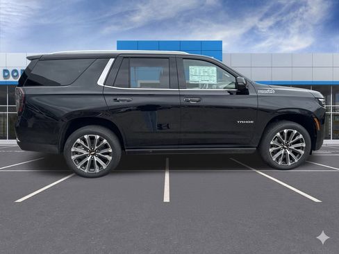 New 2026 Chevrolet Tahoe High Country image 8