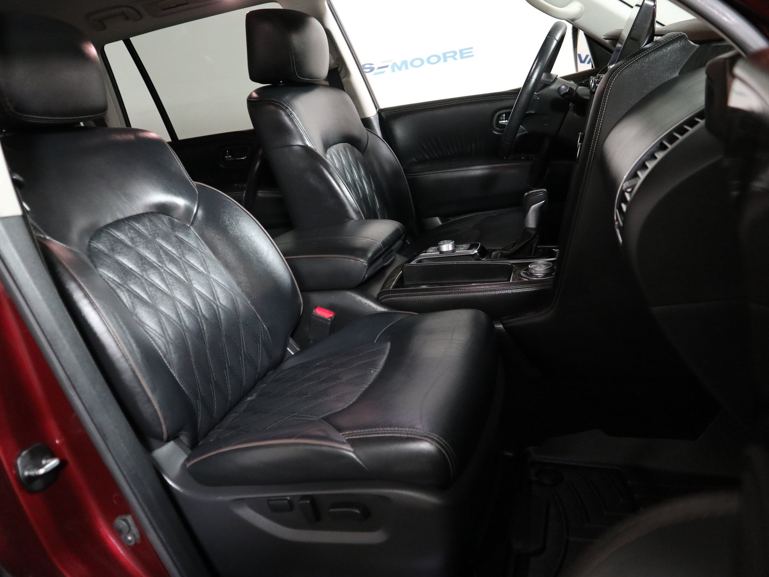 Used 2022 Nissan Armada Platinum w/ Captain's Chairs Package AWD/4WD image 20