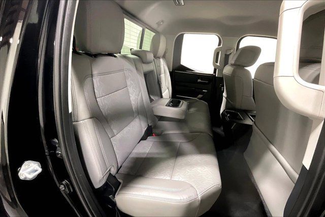 Used 2024 Toyota Tundra SR5 w/ SR5 Premium Package AWD/4WD image 27