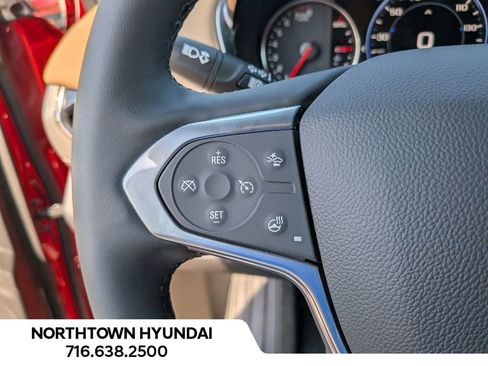 Used 2023 Chevrolet Traverse Premier w/ LPO, Floor Liner Package AWD/4WD image 31