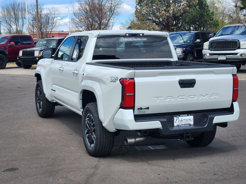 New 2026 Toyota Tacoma TRD Sport AWD/4WD image 4