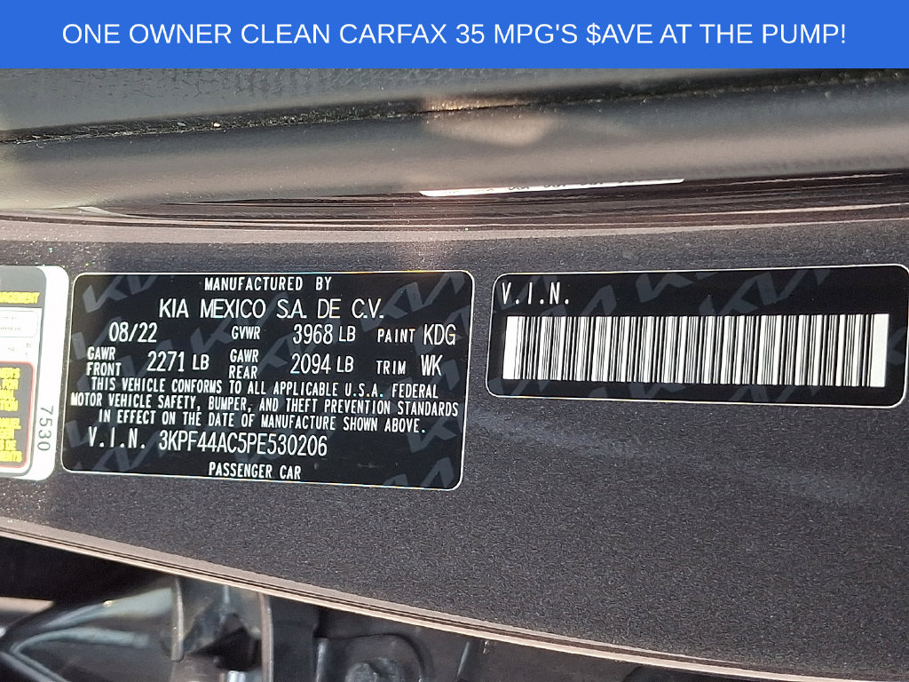 Used 2023 Kia Forte GT FWD image 28
