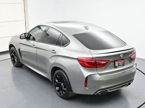 Used 2018 BMW X6 M AWD/4WD image 35