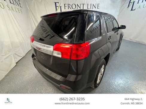 Used 2015 GMC Terrain SLE image 7