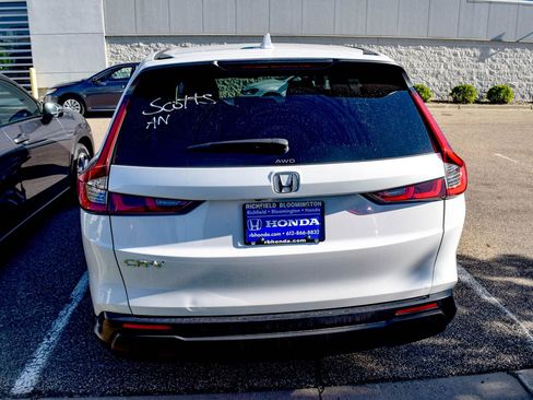 Used 2023 Honda CR-V EX image 17