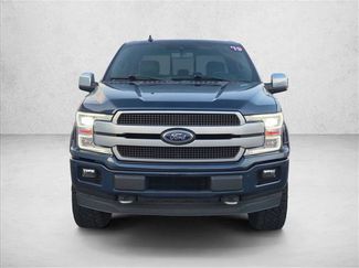 Used 2019 Ford F150 Platinum w/ Equipment Group 701A Luxury AWD/4WD video 2