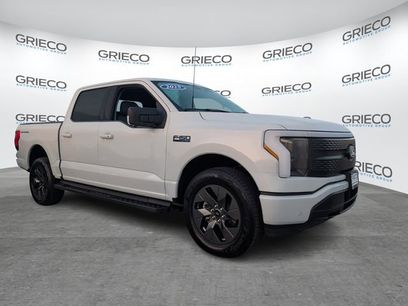 Used 2025 Ford F150 Lightning Flash