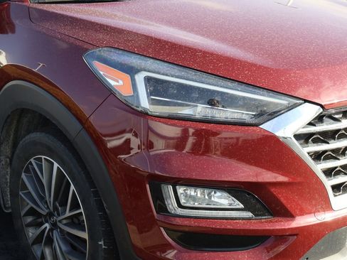 Used 2019 Hyundai Tucson Ultimate image 4