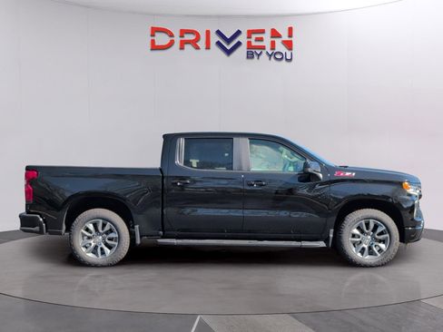 New 2026 Chevrolet Silverado 1500 RST AWD/4WD image 6