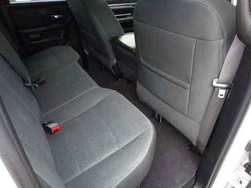 Used 2021 RAM 1500 Classic Warlock w/ Electronics Group AWD/4WD image 13