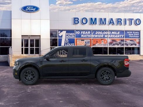 New 2026 Ford Maverick XLT w/ Equipment Group 301A AWD/4WD image 3